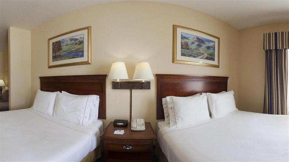 Holiday Inn Express Hotels & Suites Mountain Home By Ihg Exterior foto