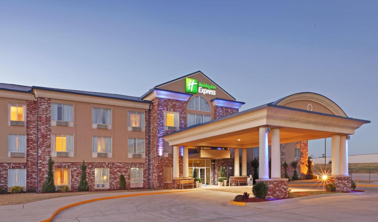 Holiday Inn Express Hotels & Suites Mountain Home By Ihg Exterior foto
