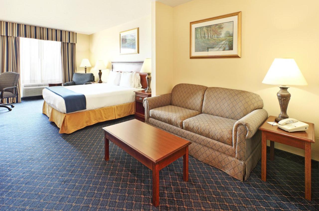 Holiday Inn Express Hotels & Suites Mountain Home By Ihg Exterior foto
