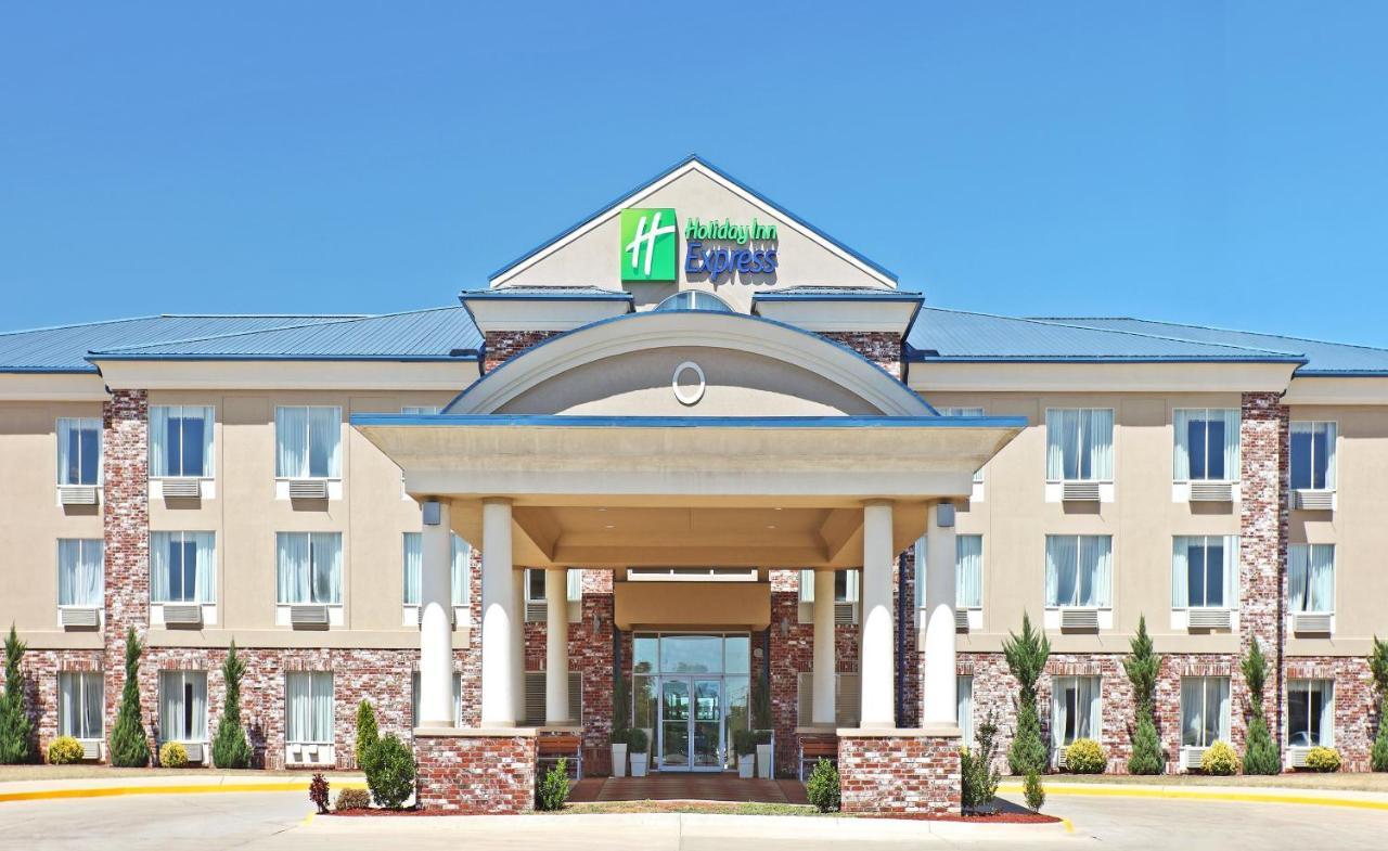 Holiday Inn Express Hotels & Suites Mountain Home By Ihg Exterior foto