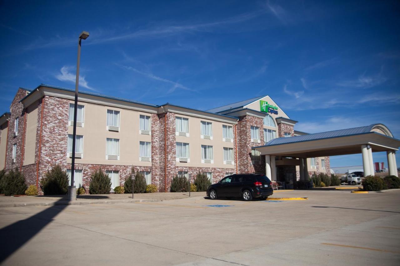 Holiday Inn Express Hotels & Suites Mountain Home, An Ihg Hotel Exterior foto